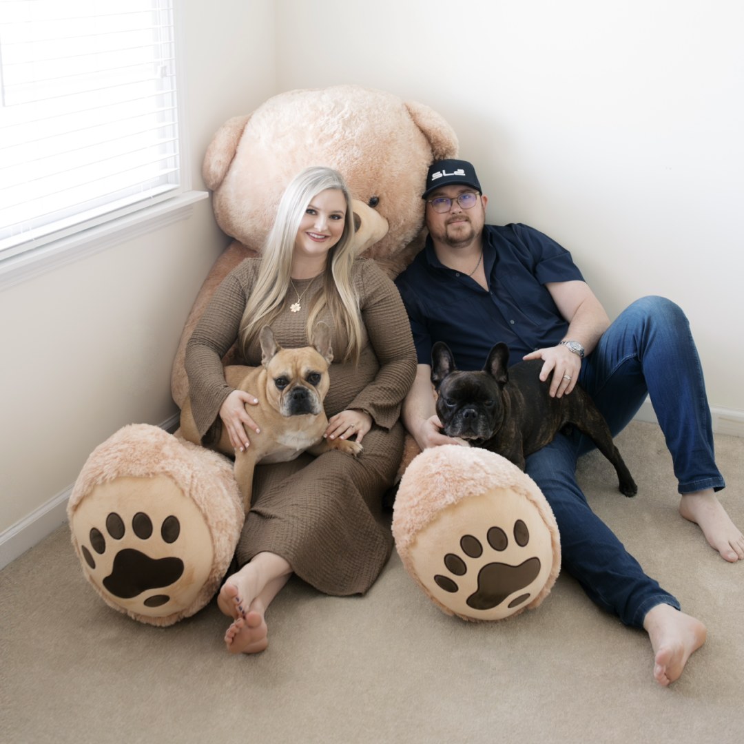 Photo shared by Lindsay for their Babylist baby registry.