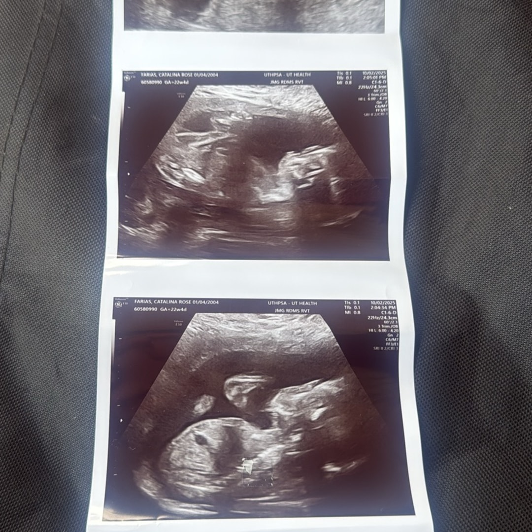 Photo shared by Catalina for their Babylist baby registry.