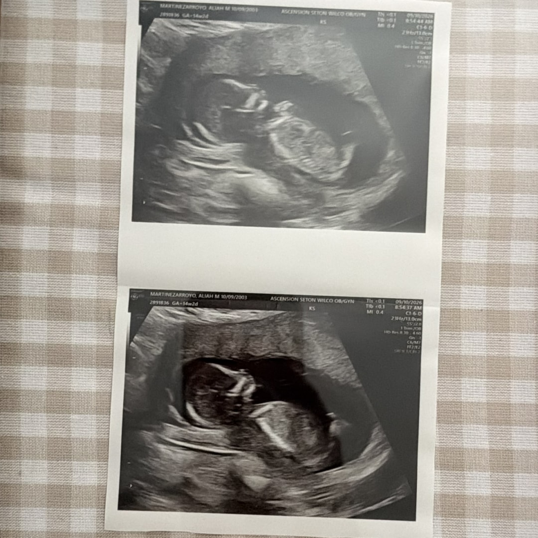 Photo shared by Aliah for their Babylist baby registry.
