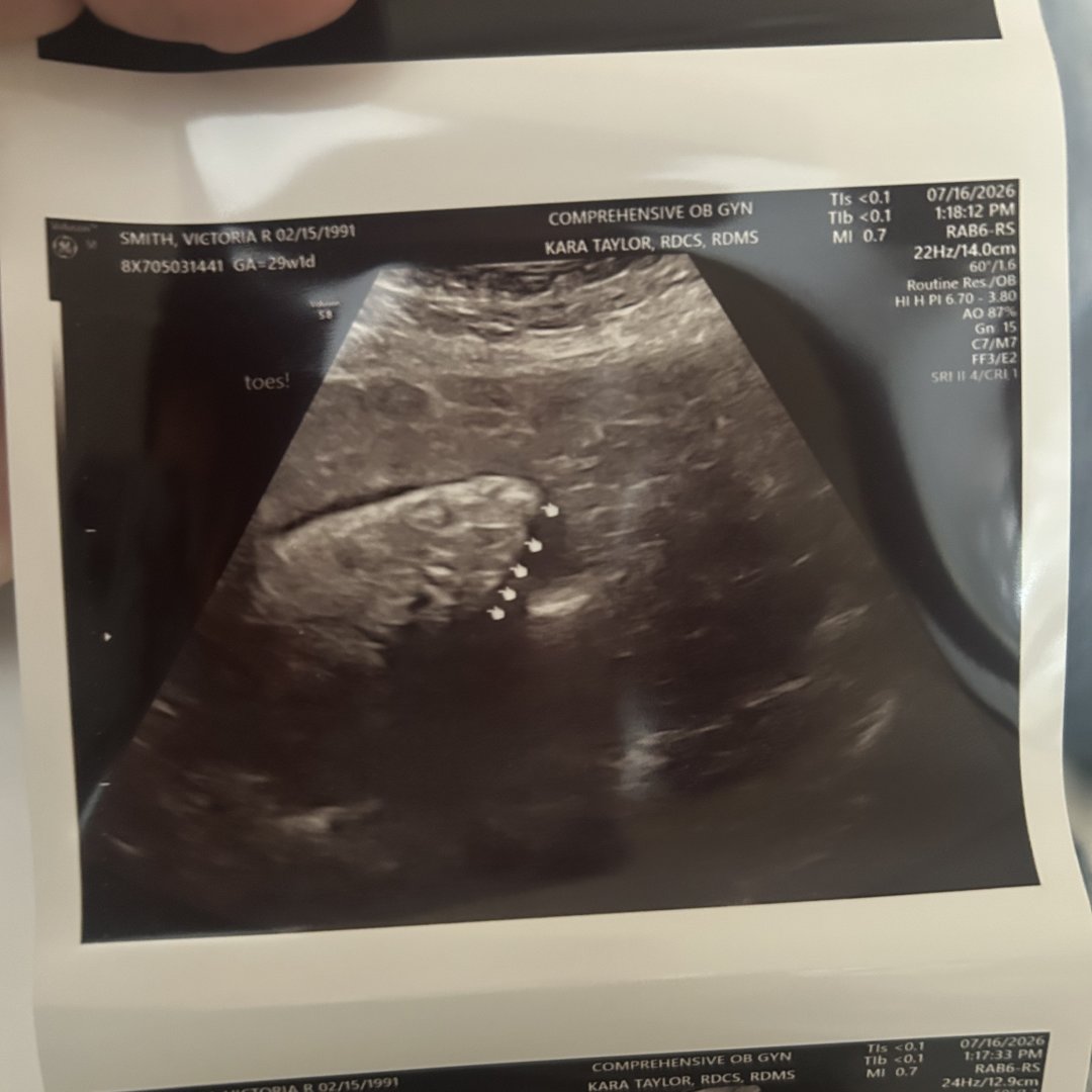 Photo shared by Victoria Smith for their Babylist baby registry.