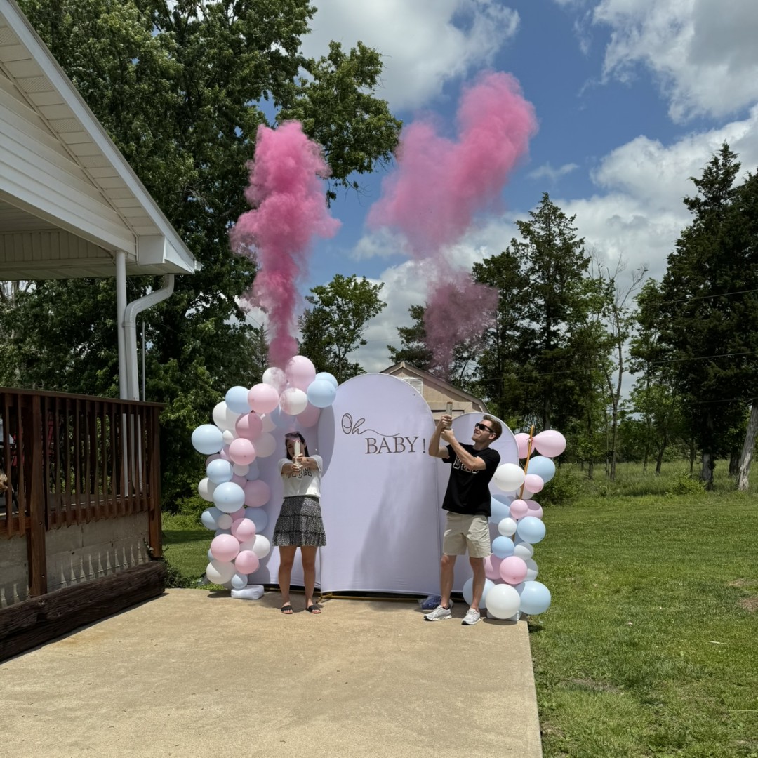 Photo shared by Hannah for their Babylist baby registry.