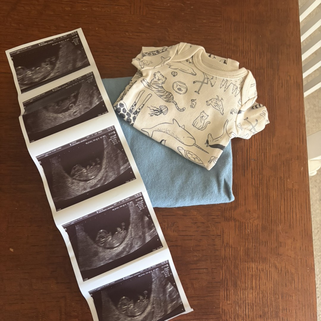 Photo shared by Lauren for their Babylist baby registry.