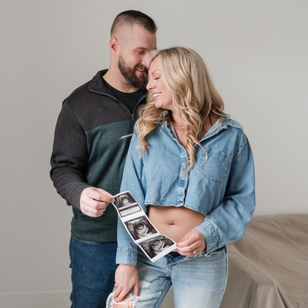 Photo shared by Karley for their Babylist baby registry.