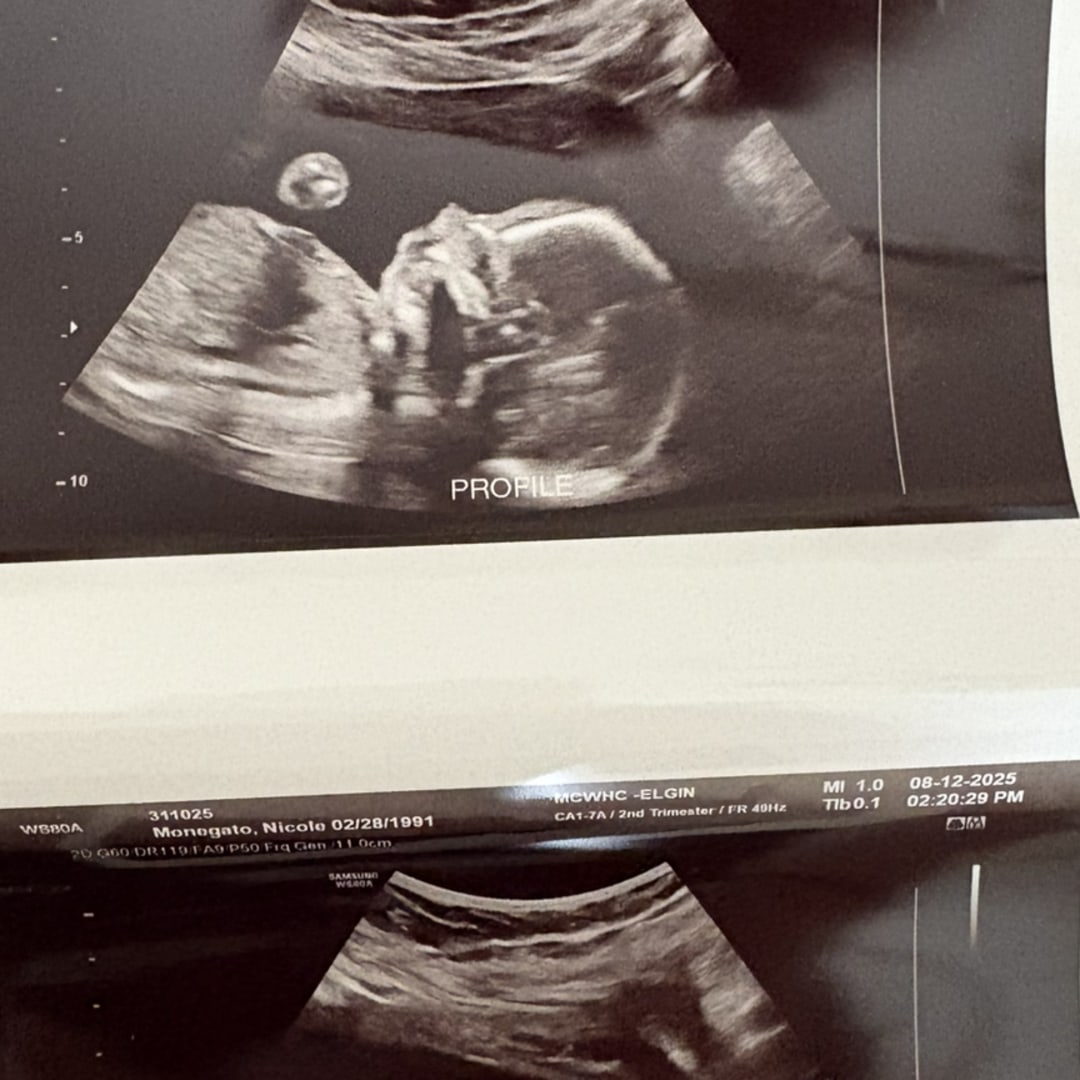 Photo shared by Nicole for their Babylist baby registry.