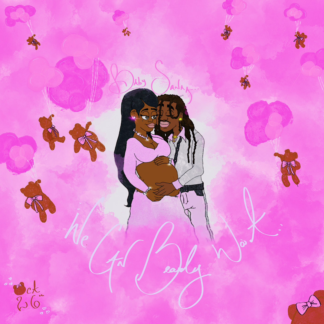 Photo shared by Shaheed for their Babylist baby registry.