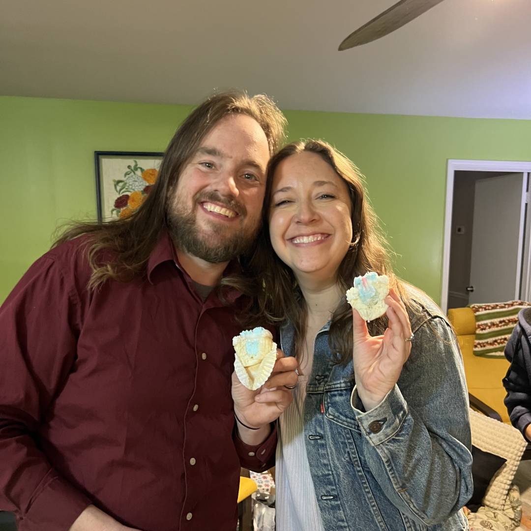 Photo shared by Hannah for their Babylist baby registry.