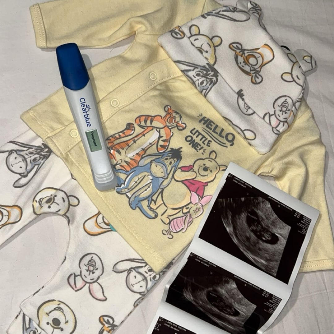 Photo shared by Rosa for their Babylist baby registry.