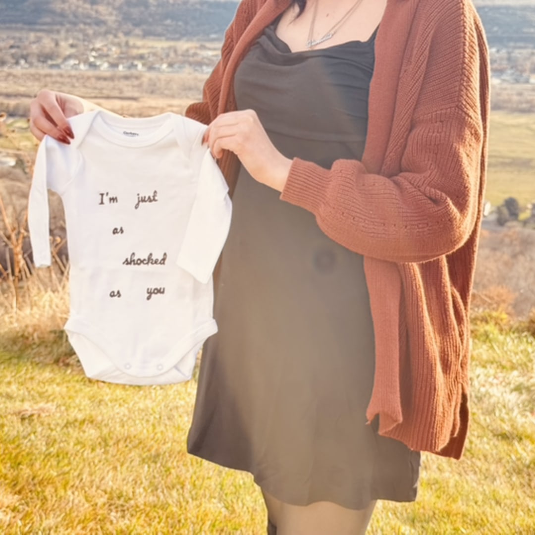 Photo shared by Dani for their Babylist baby registry.