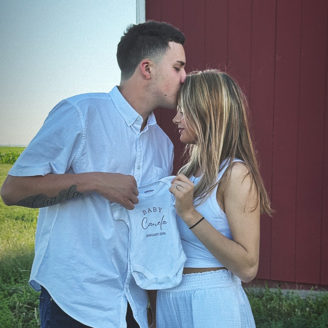 Photo shared by Emily for their Babylist baby registry.