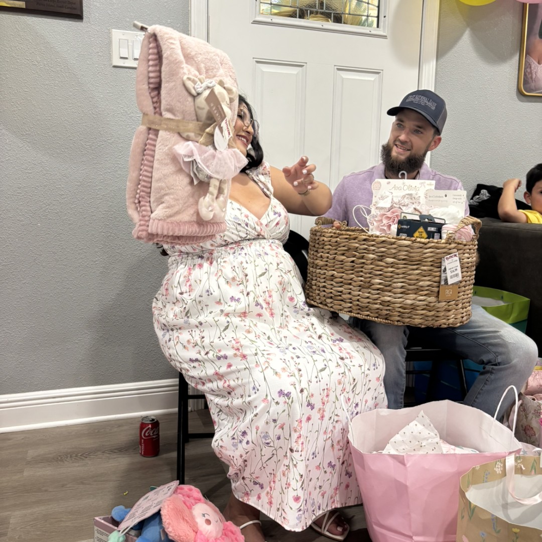 Photo shared by Diamond for their Babylist baby registry.