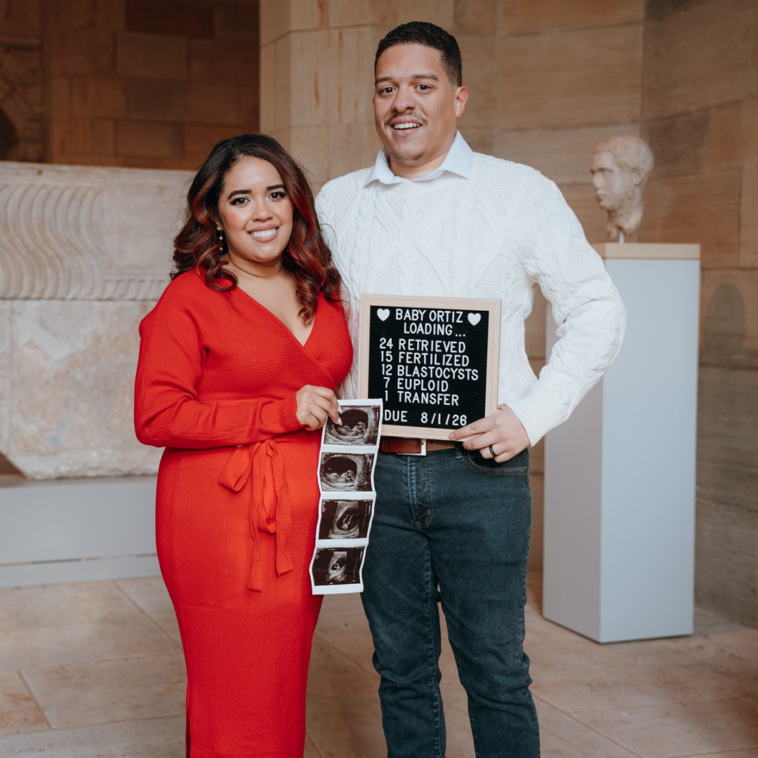 Photo shared by Pahola for their Babylist baby registry.