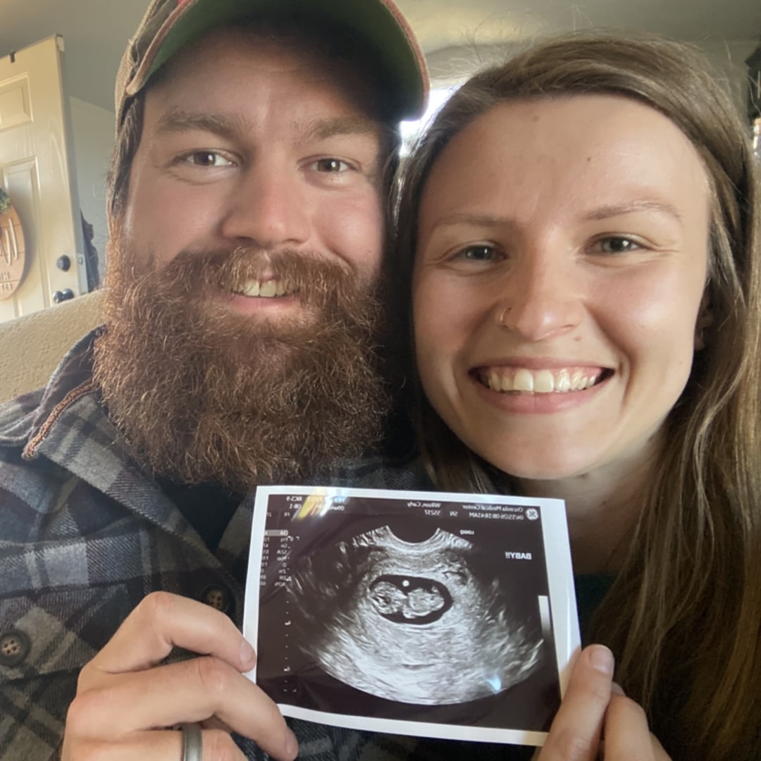 Photo shared by Carly for their Babylist baby registry.