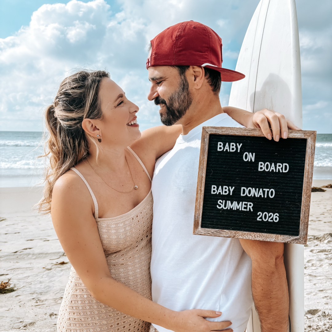 Photo shared by Donna for their Babylist baby registry.