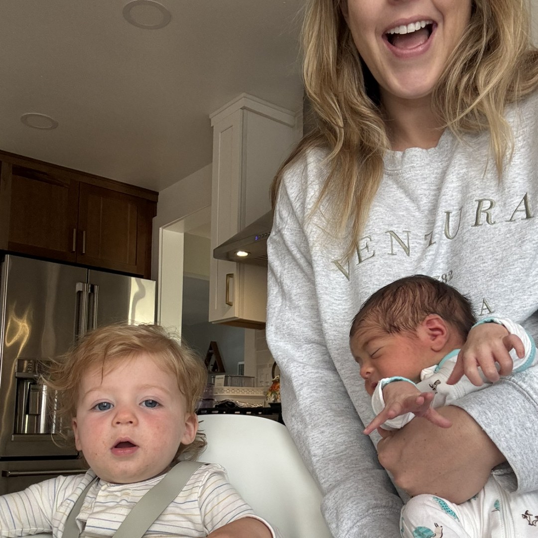 Photo shared by Melissa for their Babylist baby registry.