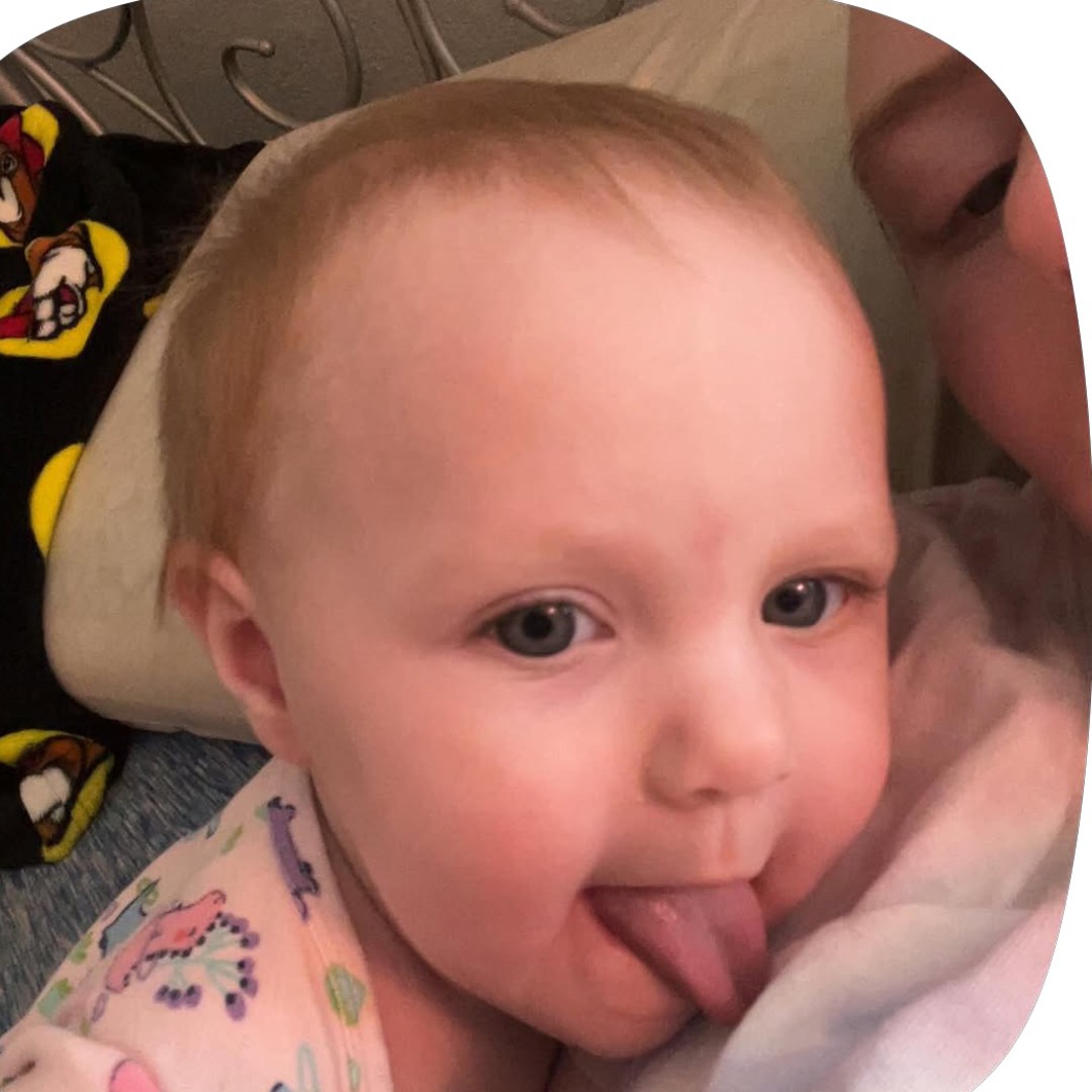 Photo shared by Hailey for their Babylist baby registry.