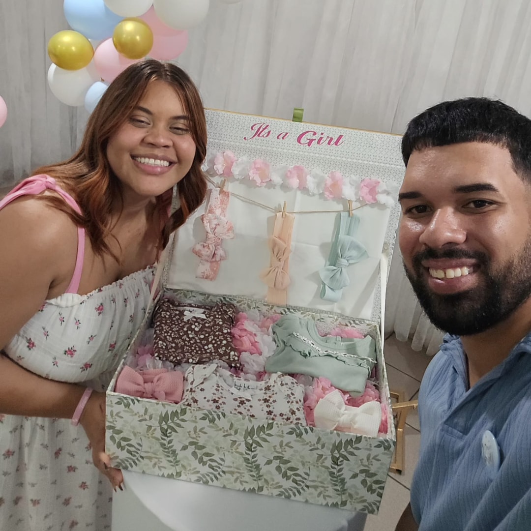 Photo shared by Katherine for their Babylist baby registry.