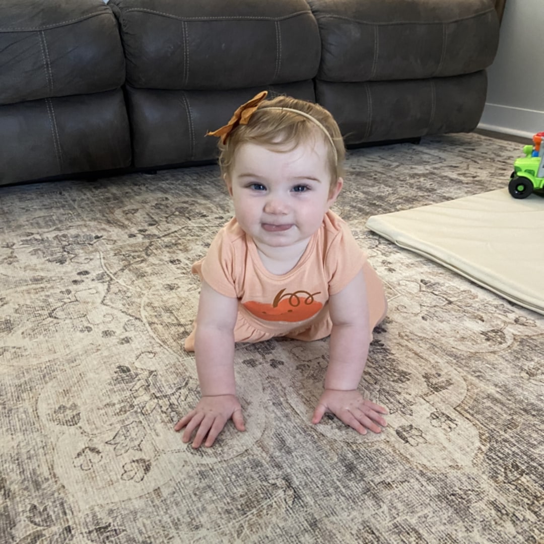 Photo shared by Emily for their Babylist baby registry.