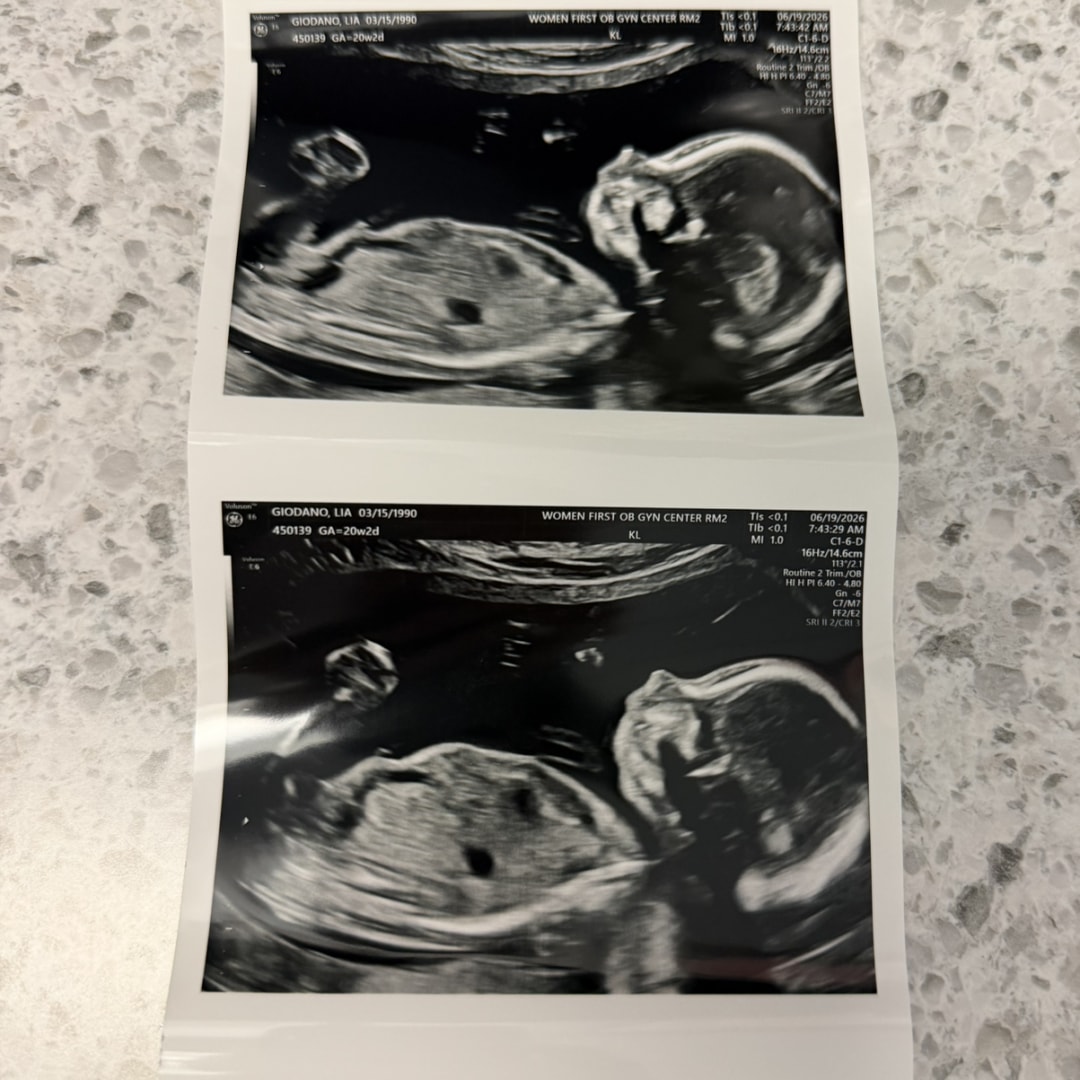 Photo shared by Lia for their Babylist baby registry.