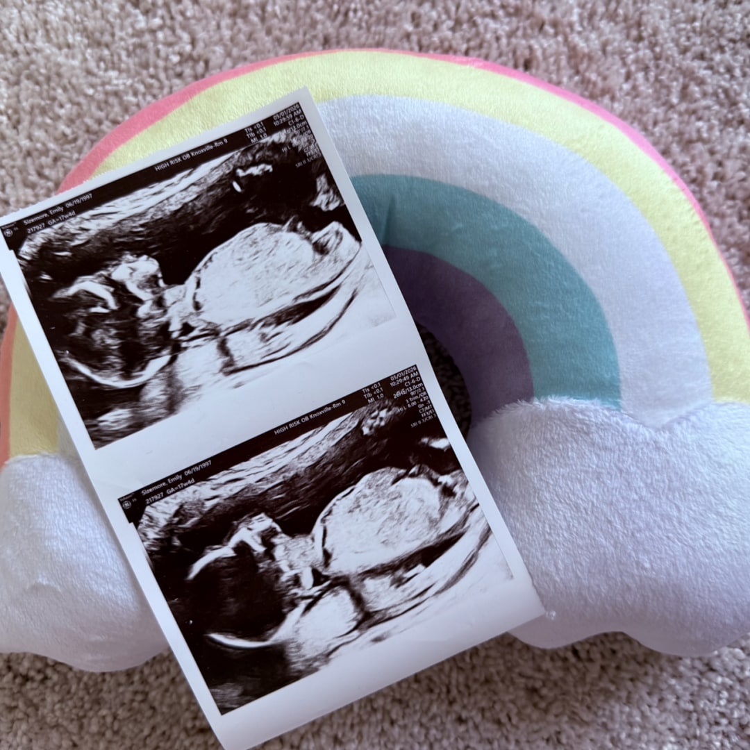 Photo shared by Emily for their Babylist baby registry.