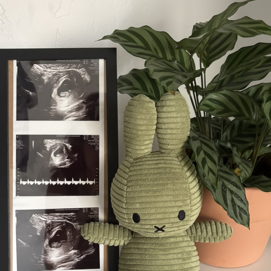 Photo shared by Natalie for their Babylist baby registry.