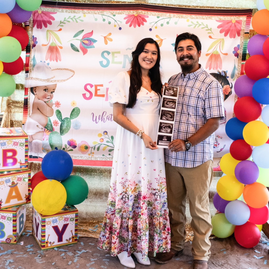 Photo shared by Ashley for their Babylist baby registry.