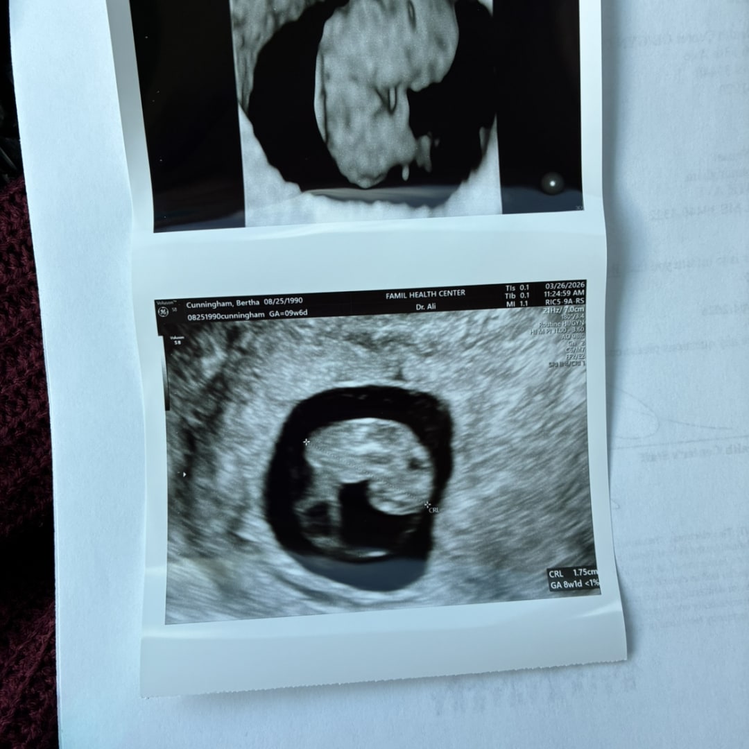 Photo shared by Bertha for their Babylist baby registry.