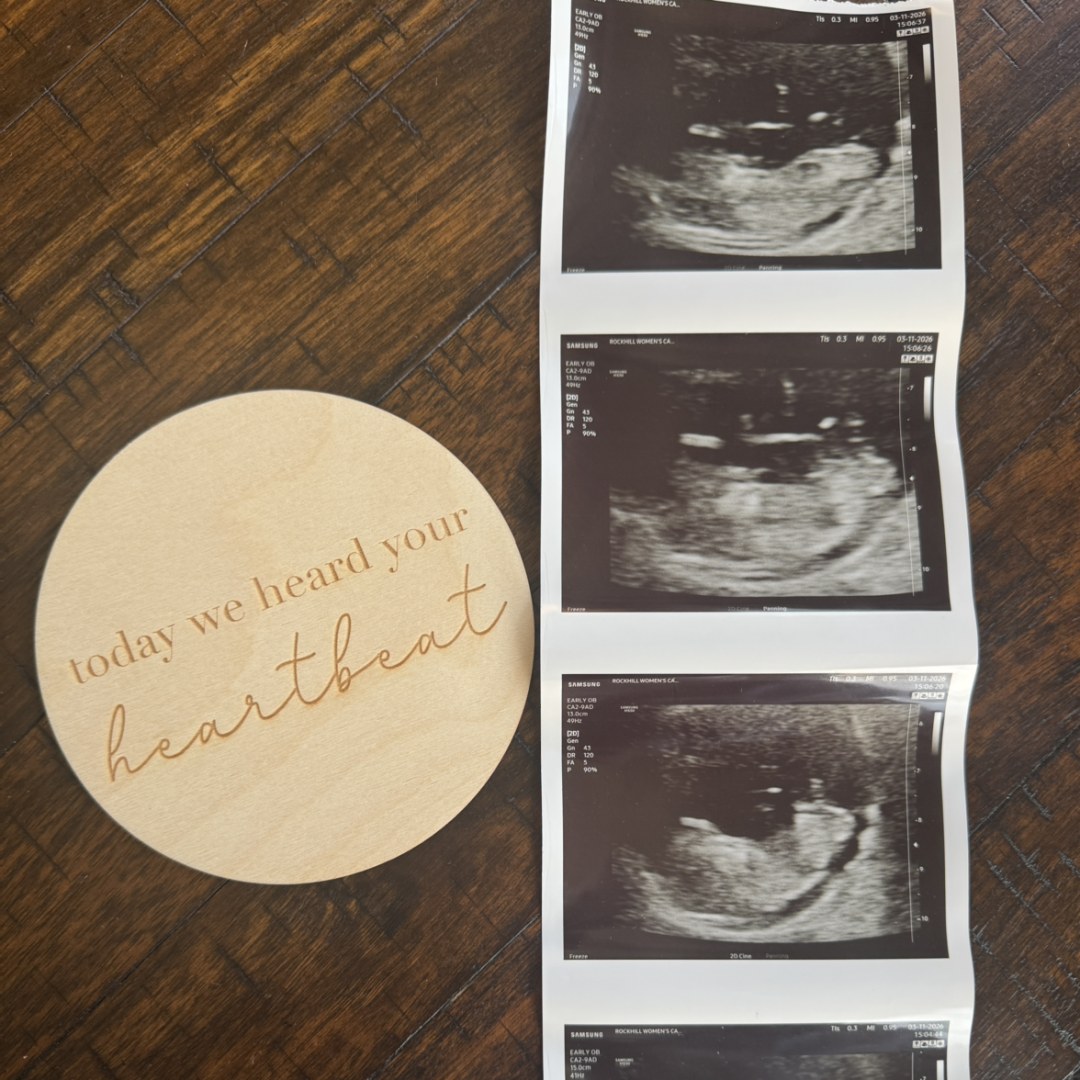 Photo shared by Loriana for their Babylist baby registry.