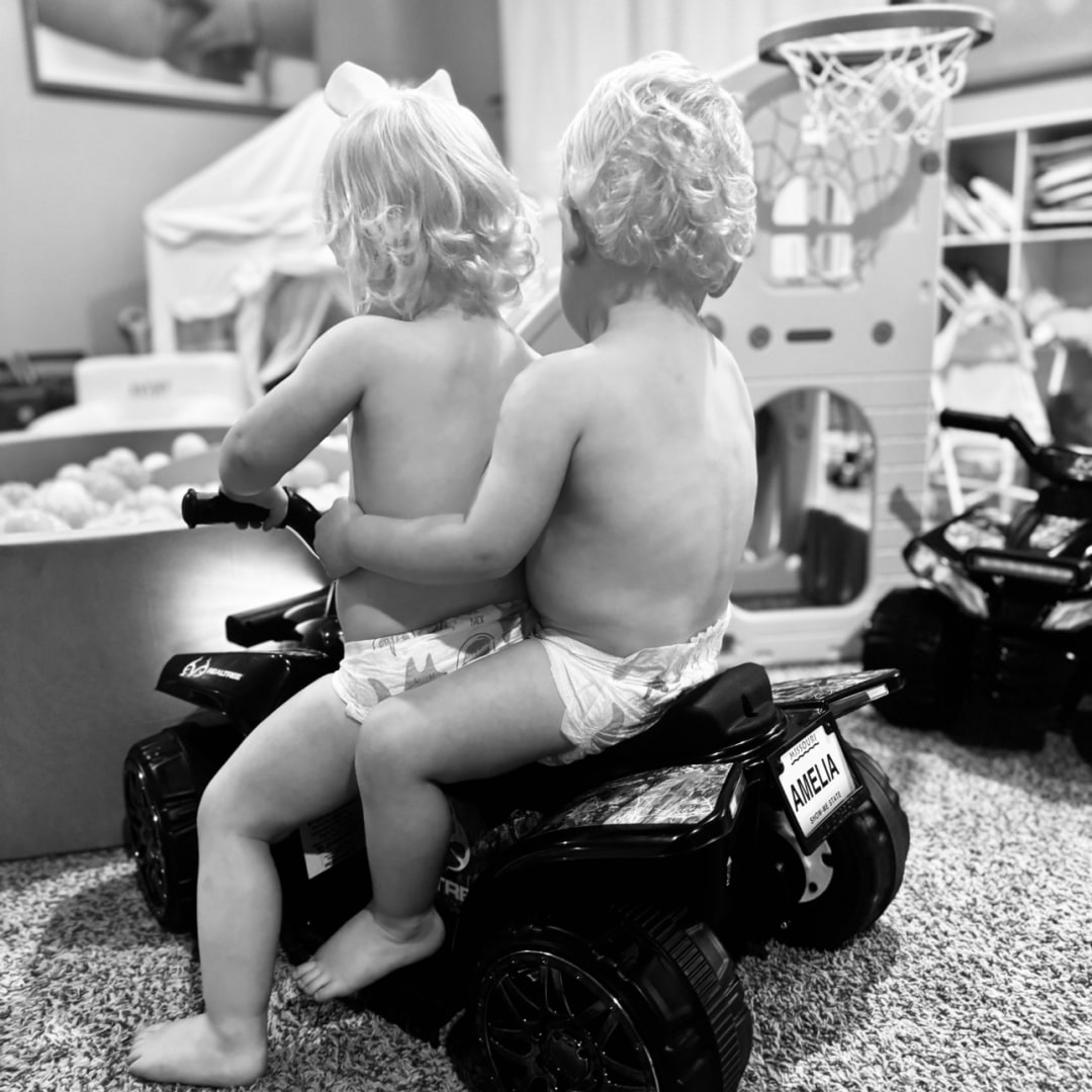 Photo shared by Abby for their Babylist baby registry.