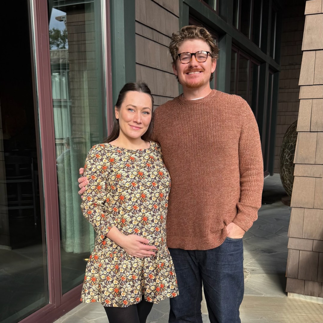 Photo shared by Hannah for their Babylist baby registry.