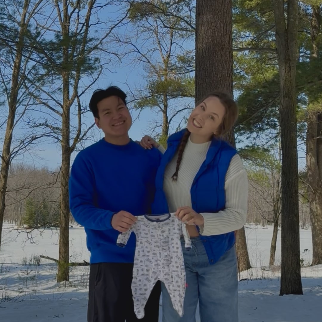 Photo shared by Bethany for their Babylist baby registry.