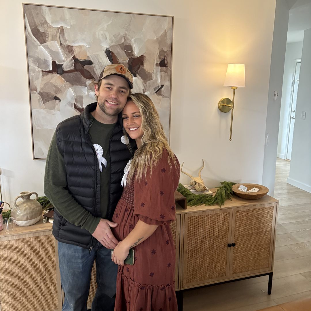 Photo shared by Mary Brantley for their Babylist baby registry.