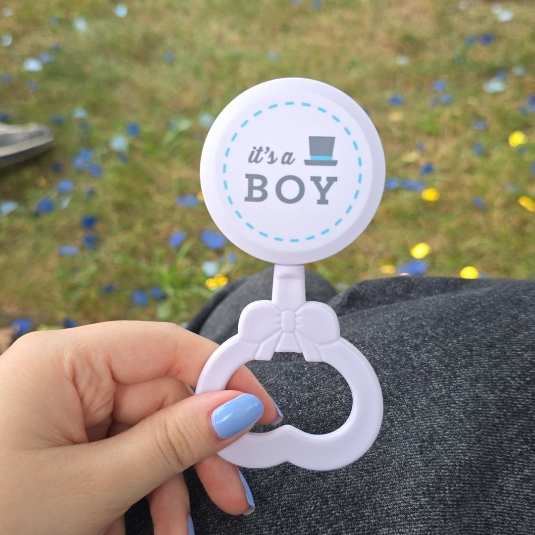 Photo shared by Camara for their Babylist baby registry.