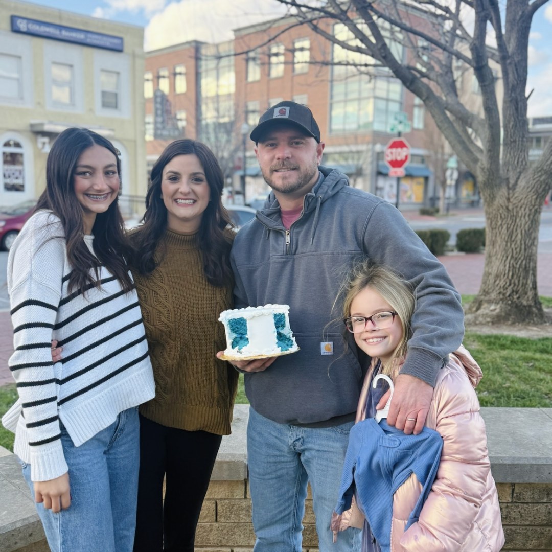 Photo shared by Danielle for their Babylist baby registry.