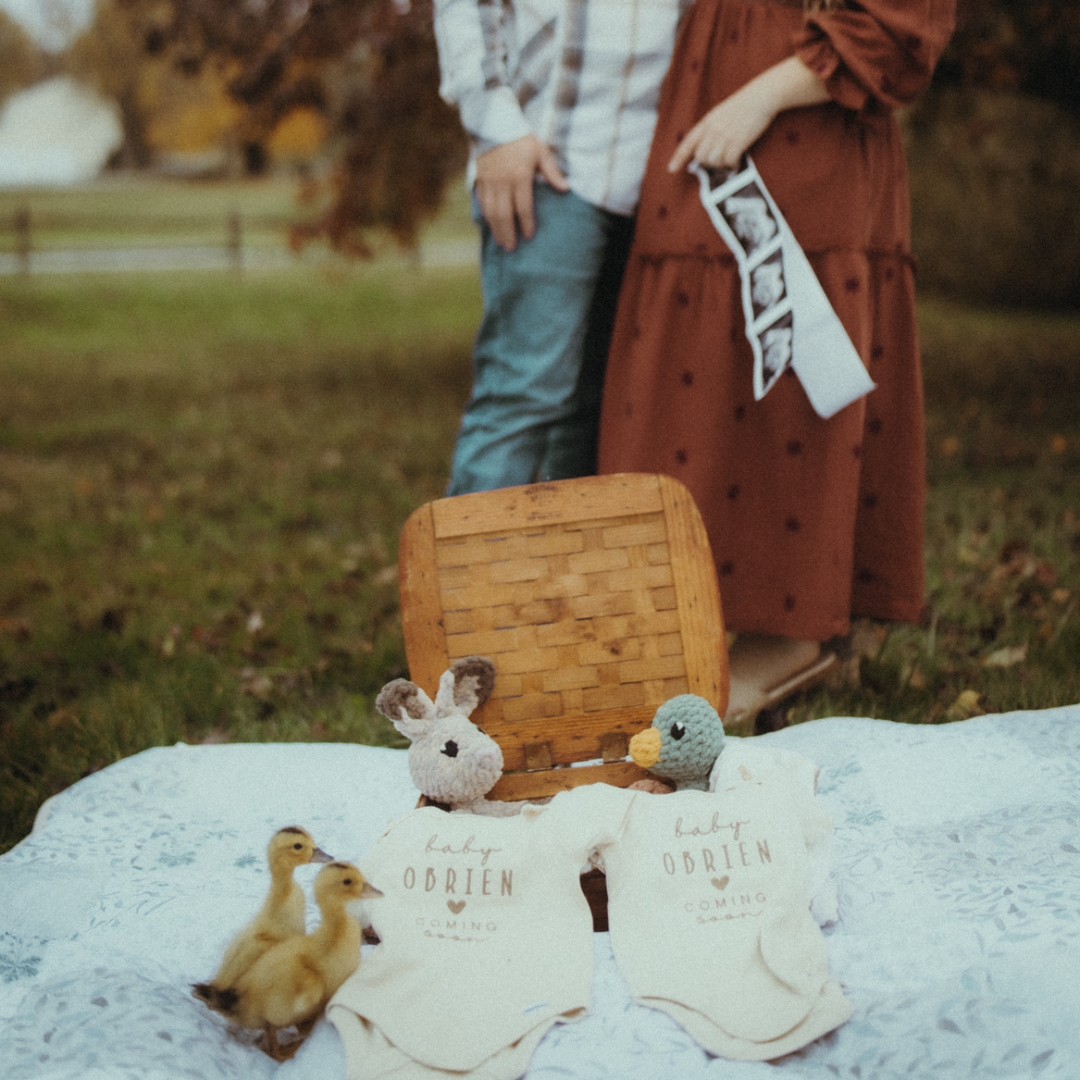 Photo shared by Brooke for their Babylist baby registry.