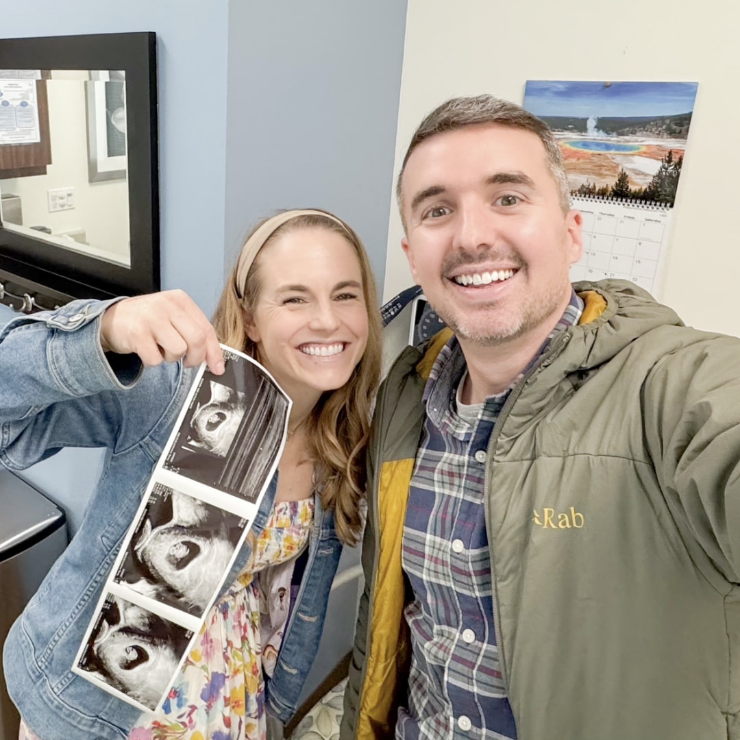 Photo shared by Amanda for their Babylist baby registry.