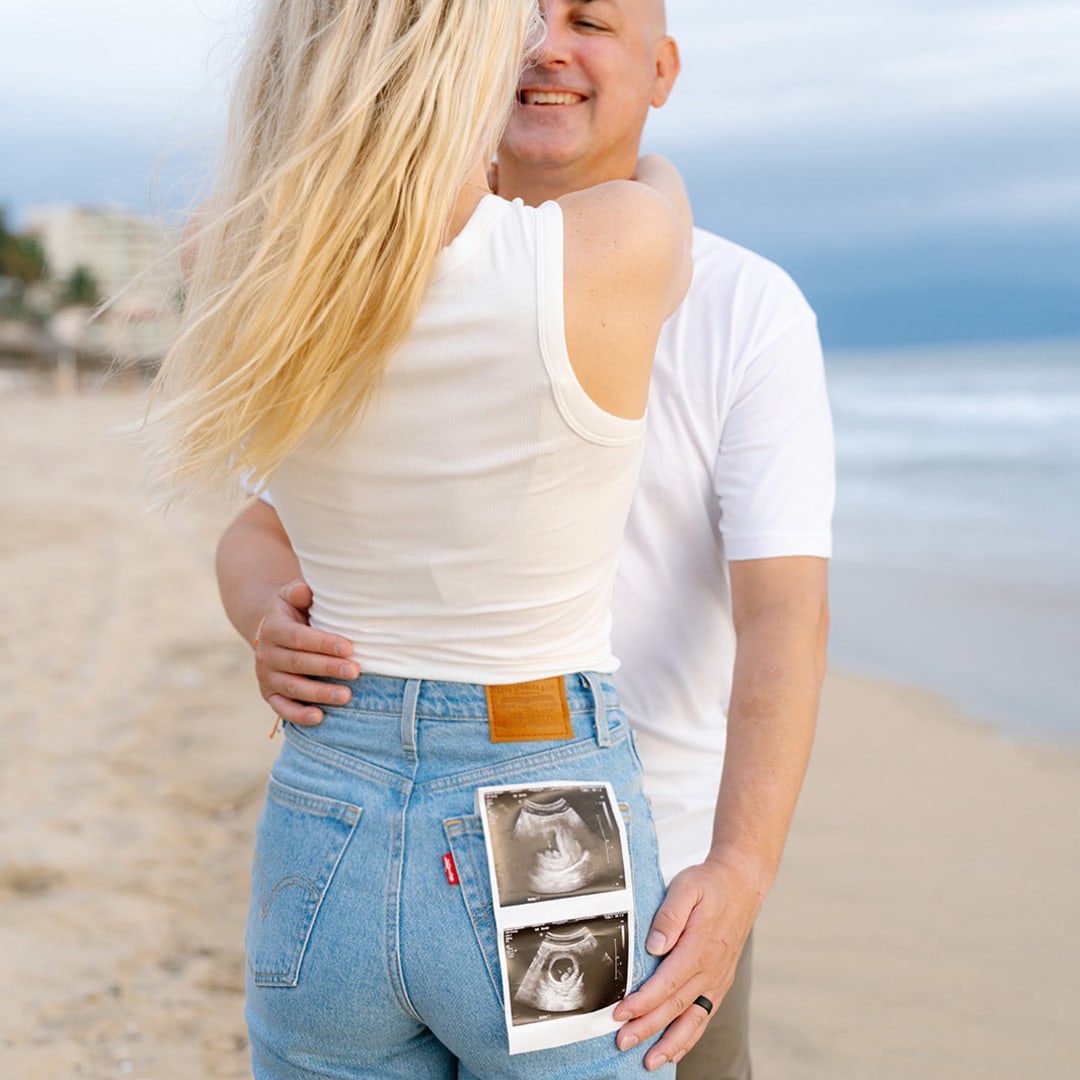 Photo shared by Makenna for their Babylist baby registry.