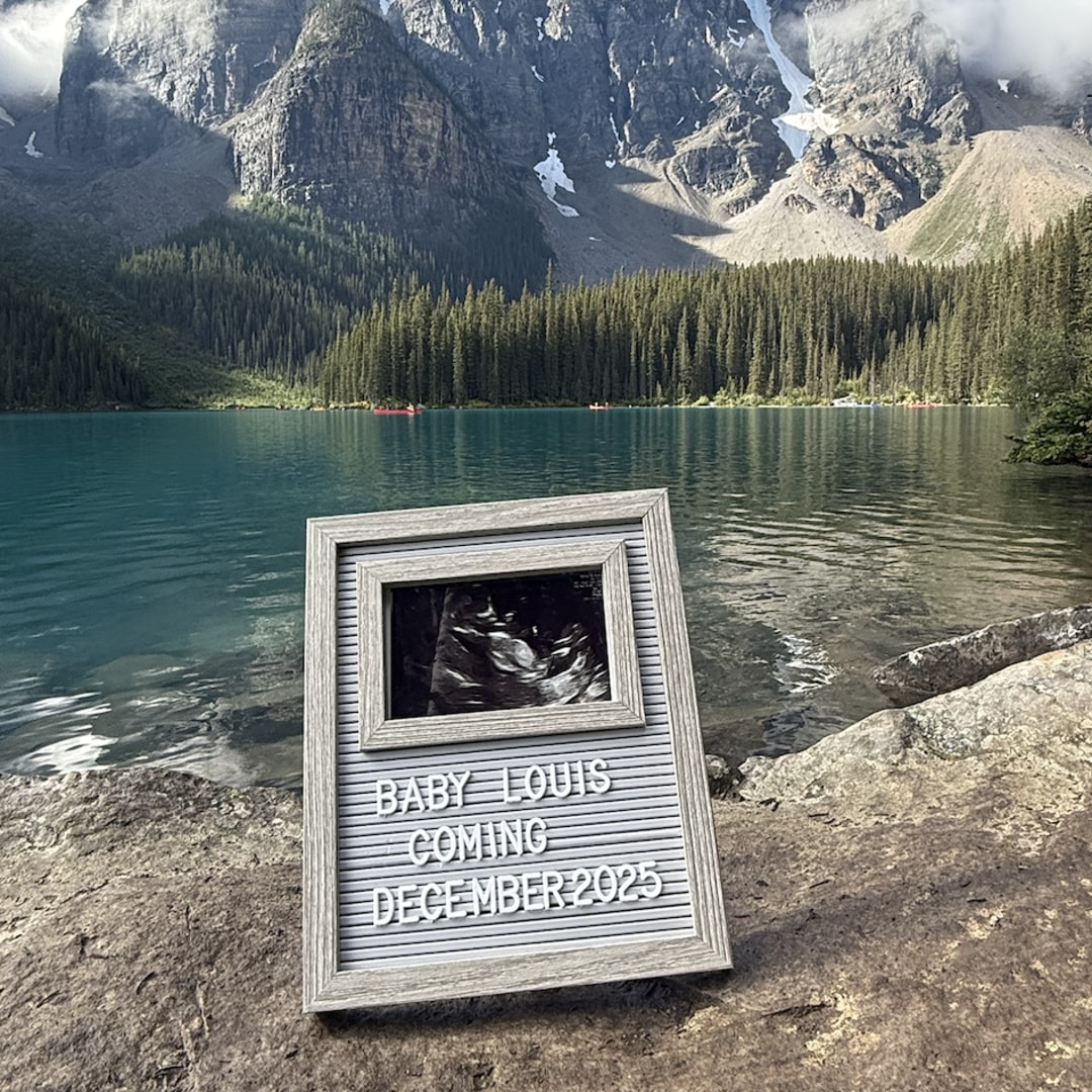 Photo shared by Sara for their Babylist baby registry.