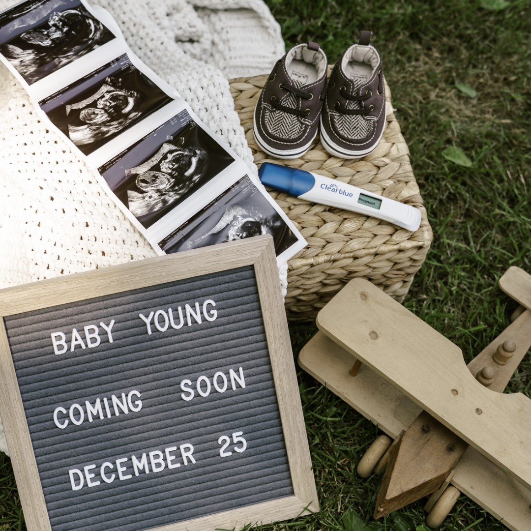 Photo shared by Hannah for their Babylist baby registry.