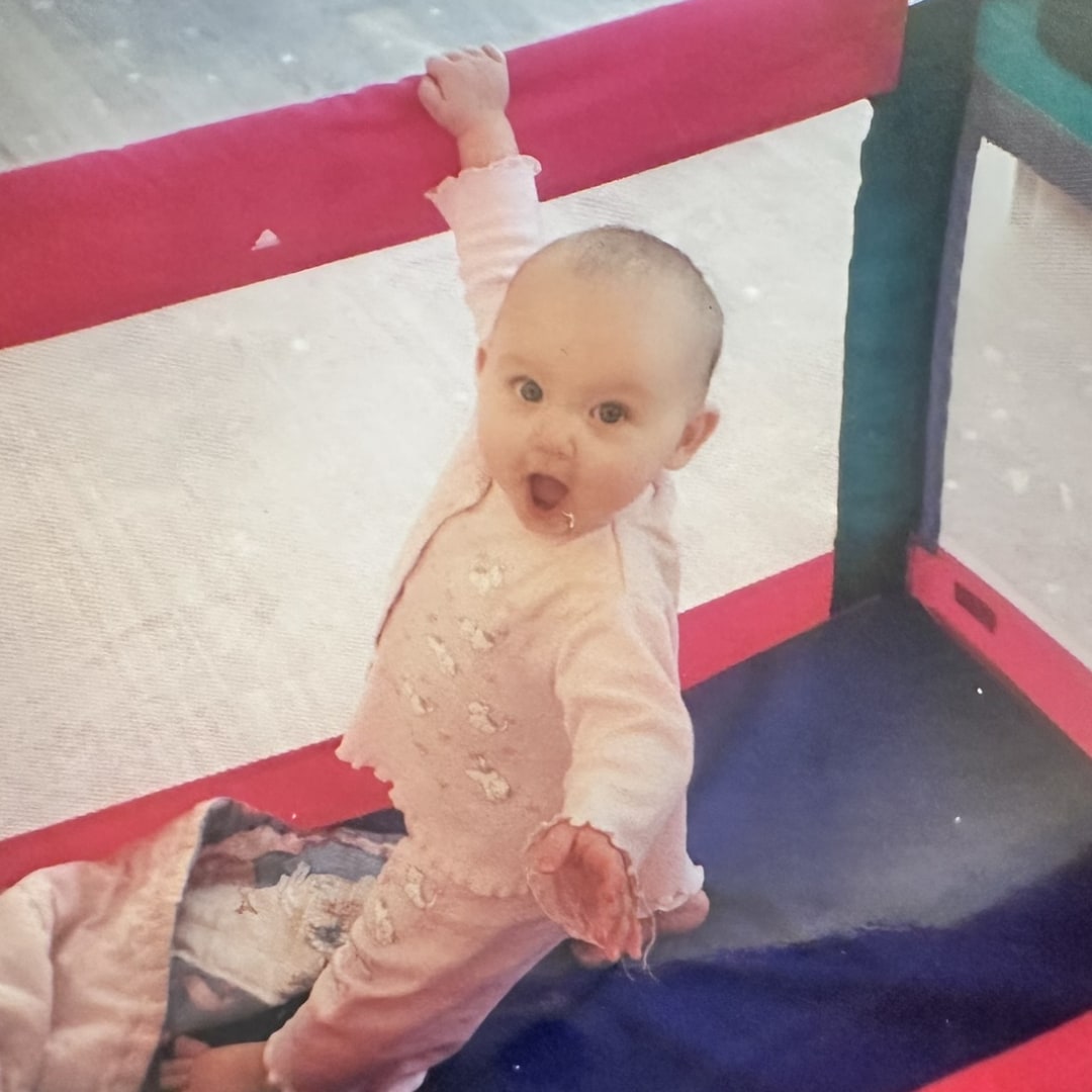 Photo shared by Victoria for their Babylist baby registry.