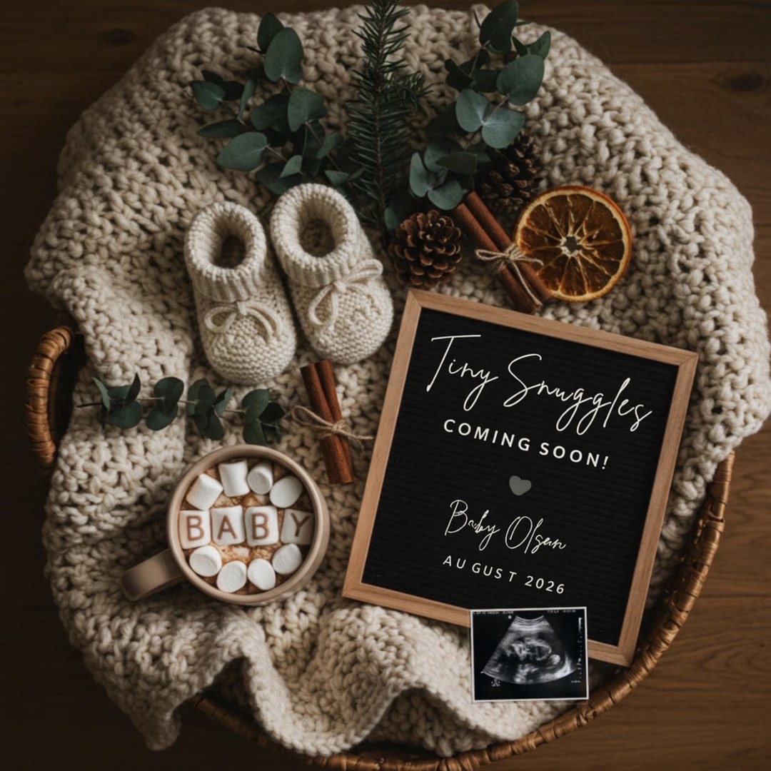 Photo shared by Katie for their Babylist baby registry.