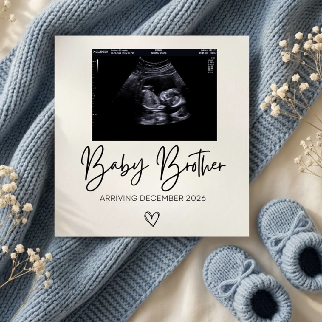 Photo shared by Abigail for their Babylist baby registry.