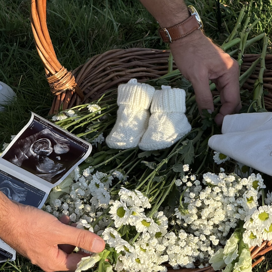 Photo shared by Elena for their Babylist baby registry.