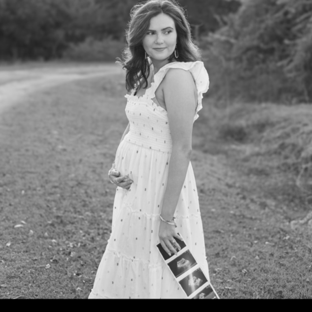 Photo shared by Brittany for their Babylist baby registry.