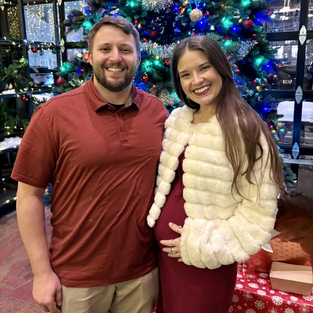 Photo shared by Paige for their Babylist baby registry.