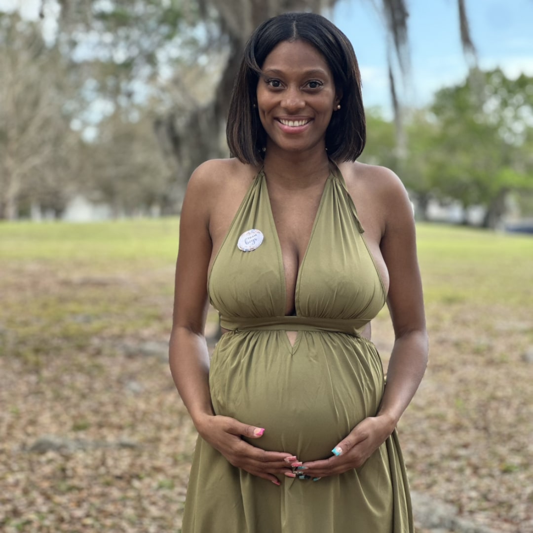 Photo shared by Brandon & Jamesia for their Babylist baby registry.