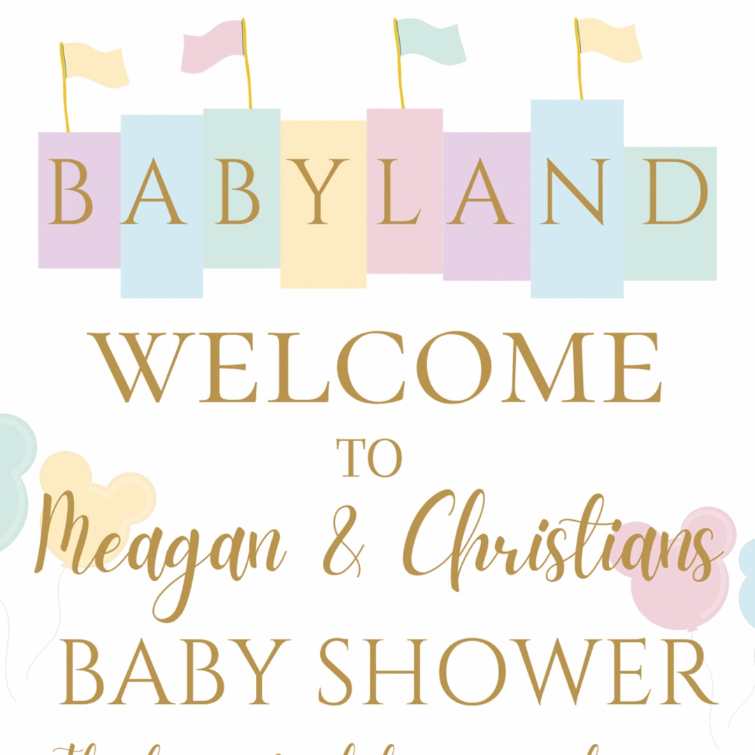 Photo shared by Meagan for their Babylist baby registry.