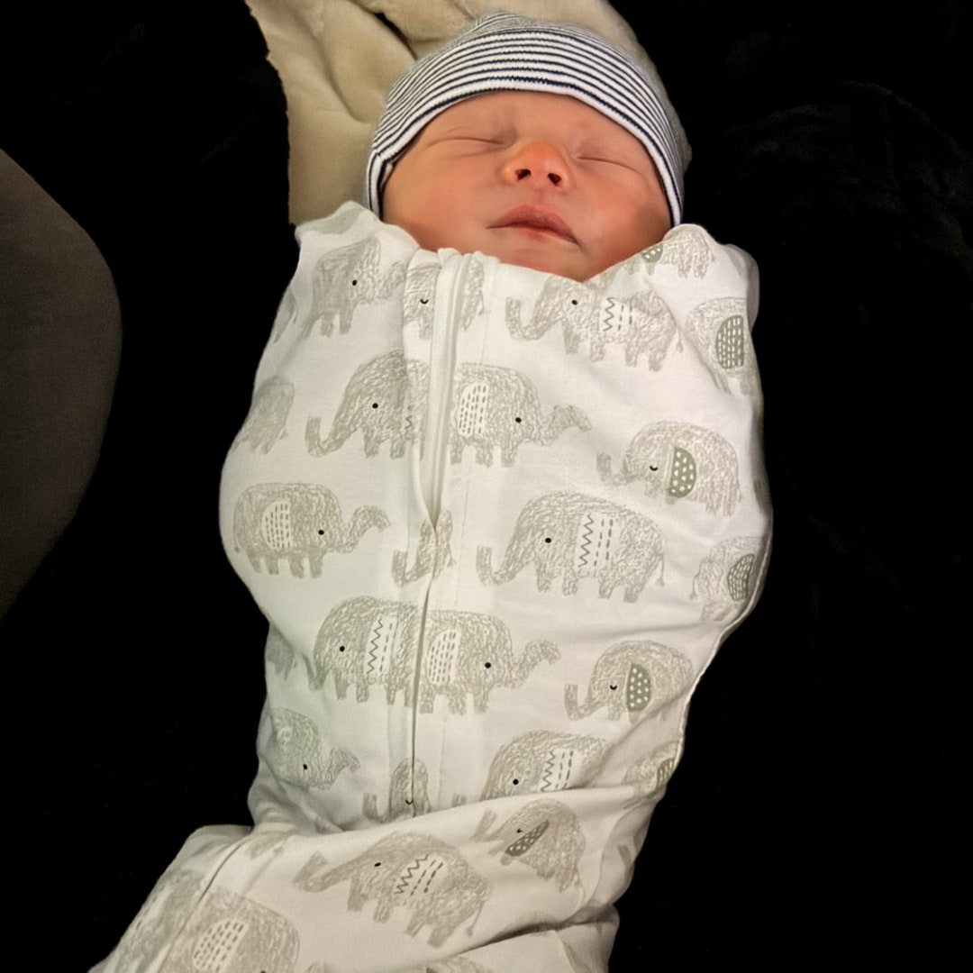 Photo shared by Kayla for their Babylist baby registry.