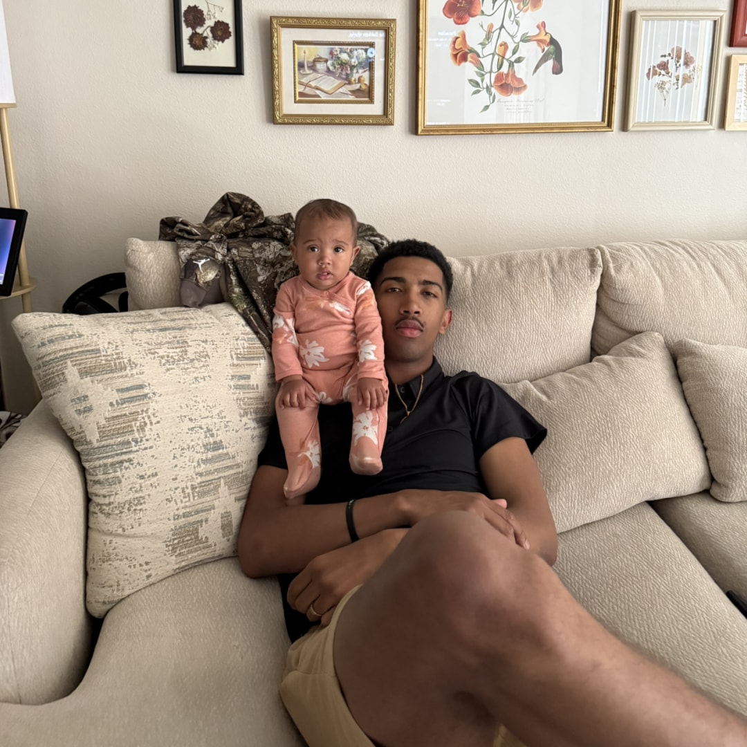 Photo shared by Lauren for their Babylist baby registry.