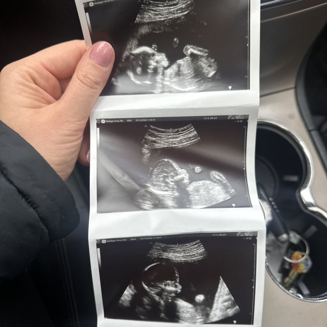 Photo shared by Elizabeth for their Babylist baby registry.