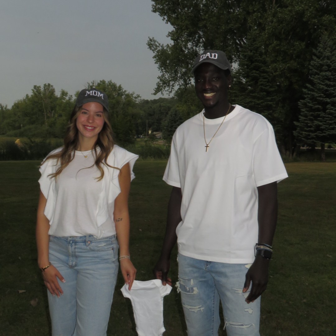Photo shared by Katherine for their Babylist baby registry.